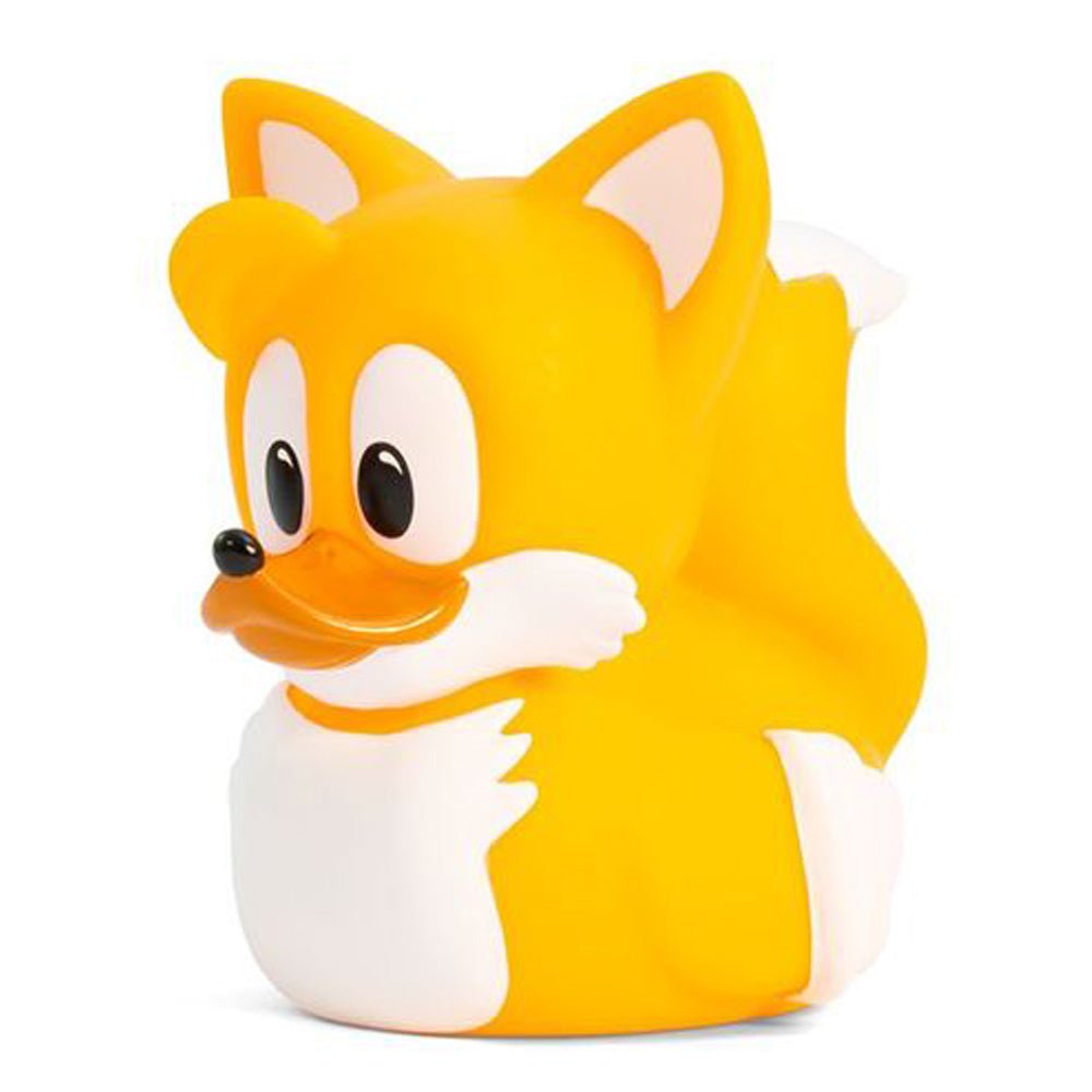 SONIC THE HEDGEHOG ソニックザヘッジホッグ - TAILS TUBBZ ラバーダック / フィギュア・人形 - PGS